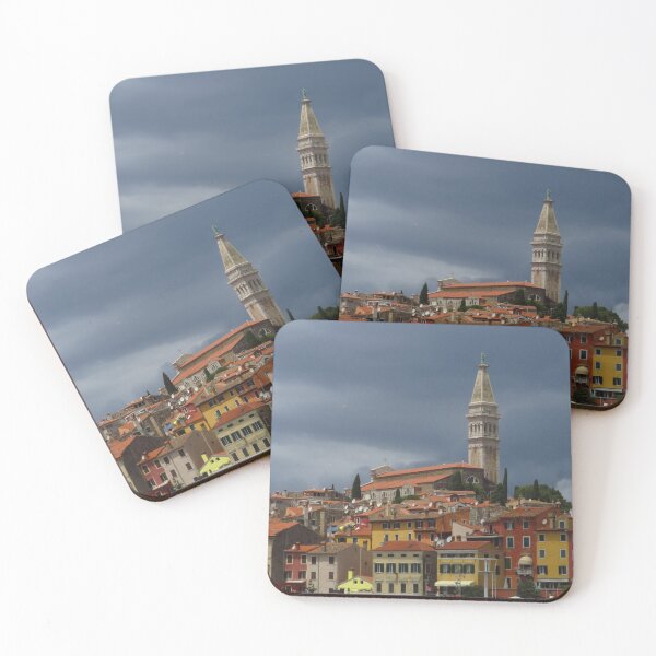 Item preview, Historic Rovinj, Croatia designed and sold by wiggyofipswich.