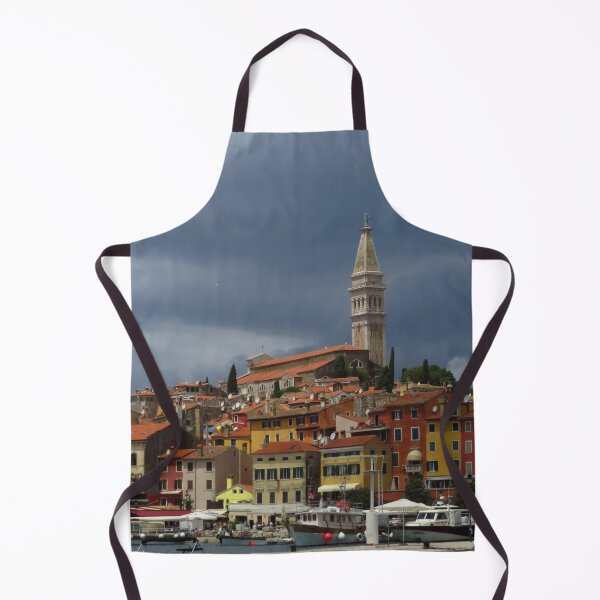 Item preview, Historic Rovinj, Croatia designed and sold by wiggyofipswich.