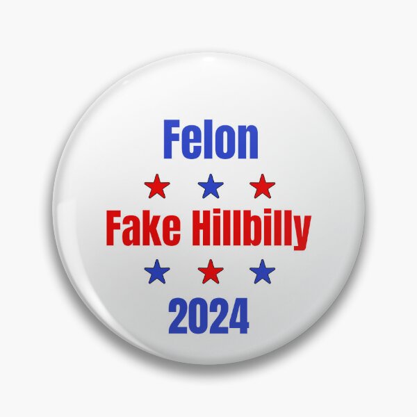 Item preview, The GOP ticket 2024 designed and sold by PopandPolitics.