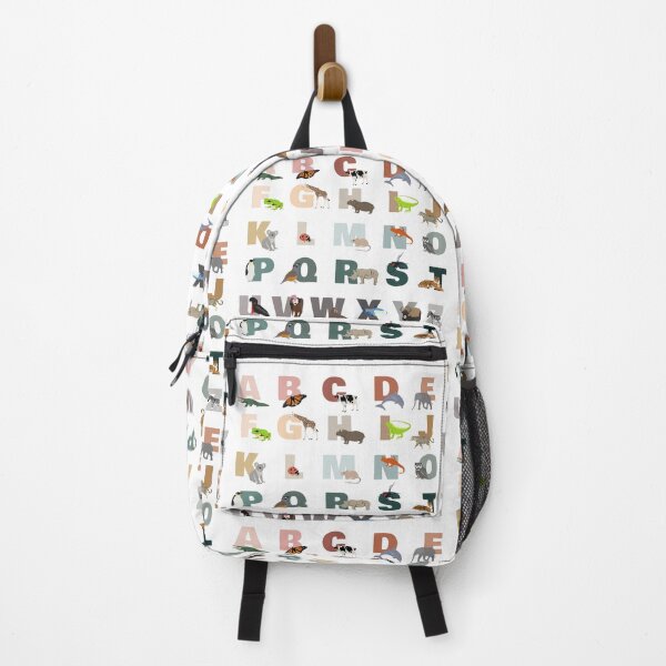 Item preview, Cute Alphabet ABC Animals designed and sold by idovedesign.