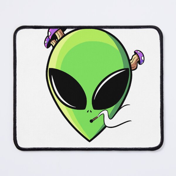 Item preview, Galactic stoner designed and sold by JSComicArt.