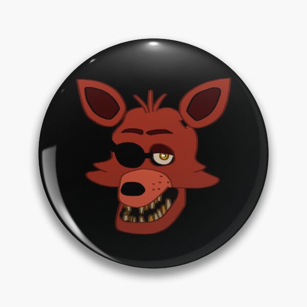 Item preview, Foxy FNAF 1 designed and sold by maxtrology.