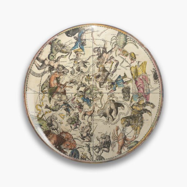 Item preview, Star Constellation Map  designed and sold by ArtsyTales.
