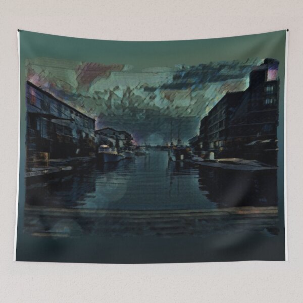 Item preview, Eld Harbor designed and sold by jeffreyjirwin.