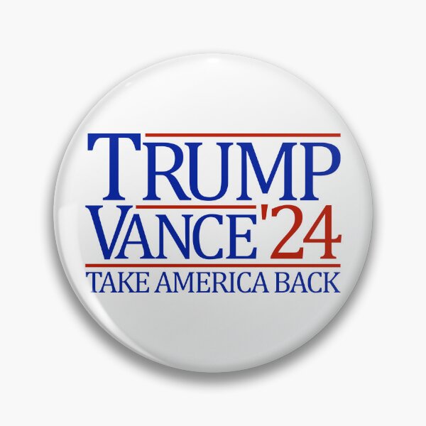 Artikelvorschau, Trump Vance '24 Take America Back 2024 Trump Vance Gear entworfen und verkauft von DynamicDesign.