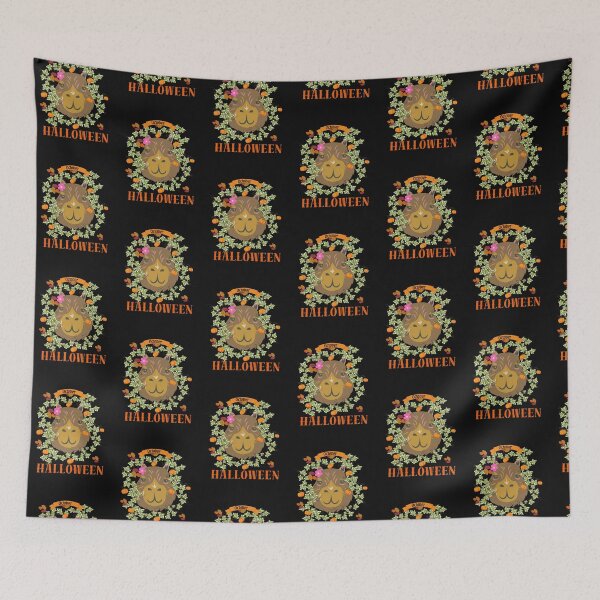 Item preview, Capybara Halloween designed and sold by ArtBeLife.