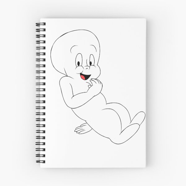 Item preview, Casper the Friendly Ghost designed and sold by Quistlor.