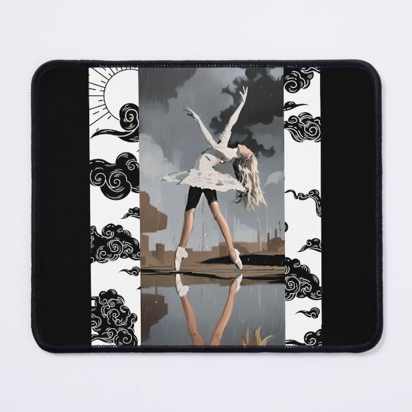 Item preview, Ballerina in White designed and sold by dontcryimhere.