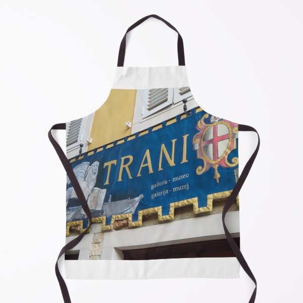 Item preview, Trani Museum, Rovinj designed and sold by wiggyofipswich.