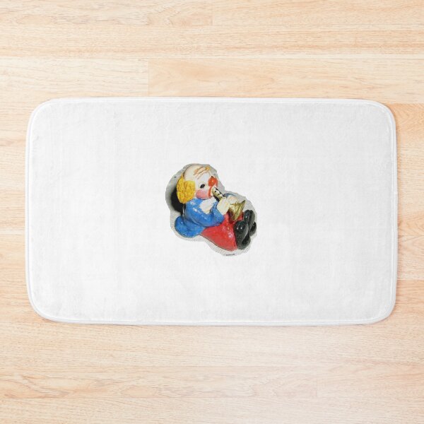 Item preview, A sad clown blows his horn (R.I.P. Ma) designed and sold by ZoffArt-Shop.