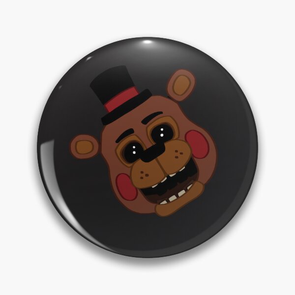 Artikelvorschau, Spielzeug Freddy FNAF 2 entworfen und verkauft von maxtrology.