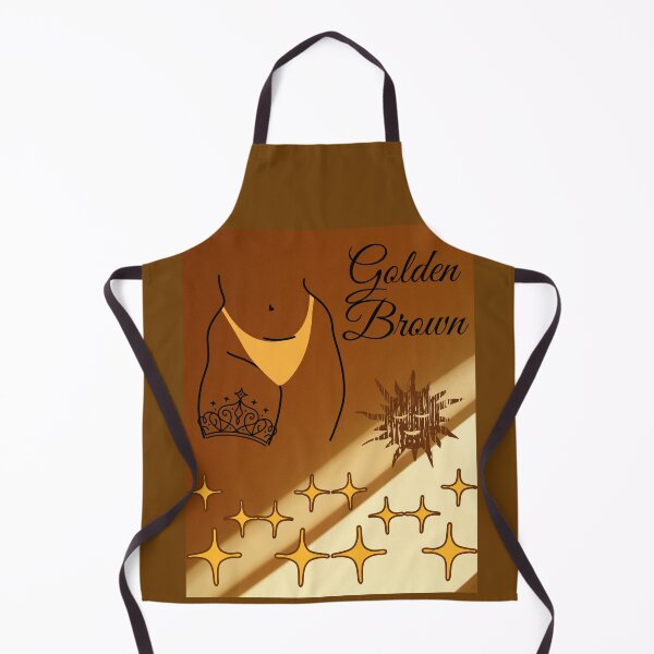 Item preview, GOLDEN BROWN designed and sold by BabaSoti.