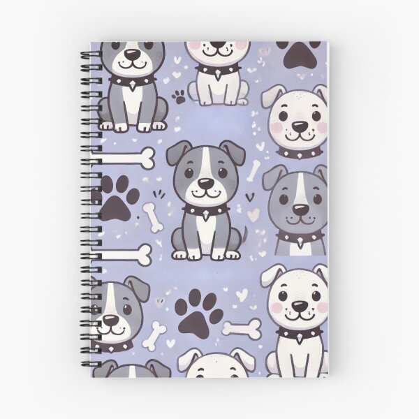 Item preview, Cute Bulldog Pattern designed and sold by BillyD-Art.