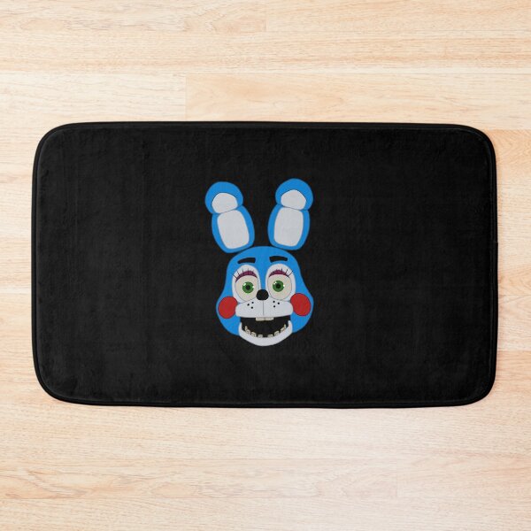 Item preview, Toy Bonnie FNAF 2 designed and sold by maxtrology.