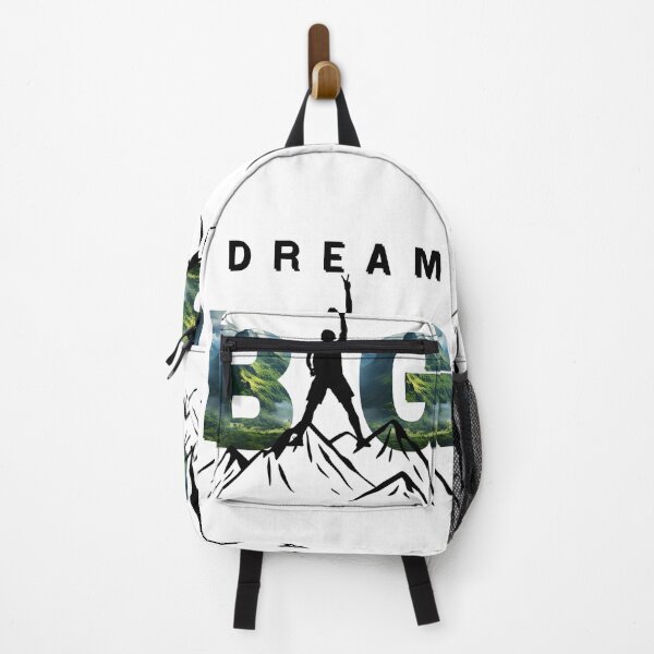 Item preview, Dream Big Shirts, Having broad ideas and visions and not limiting yourself to a small area. designed and sold by BeYourself1993.