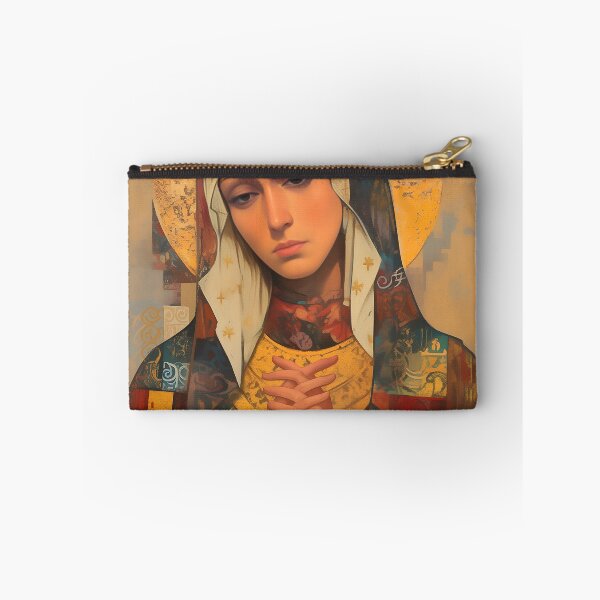 Item preview, Virgin Mary - Holy Mother of Grace designed and sold by SanctifiedSouls.