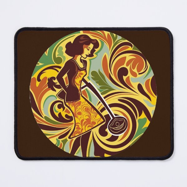 Item preview, Chores in the 70's designed and sold by liana campbell.