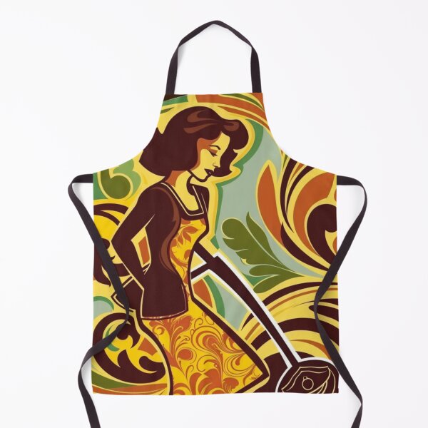 Item preview, Chores in the 70's designed and sold by liana campbell.