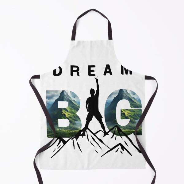 Item preview, Dream Big Shirts, Having broad ideas and visions and not limiting yourself to a small area. designed and sold by BeYourself1993.