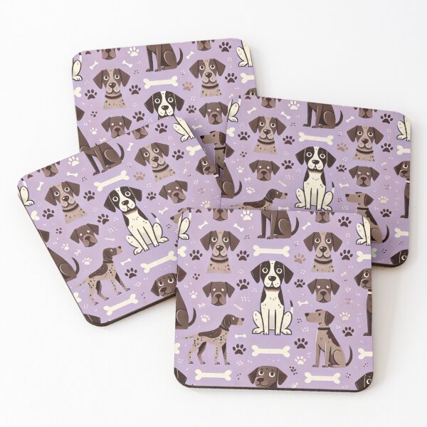 Item preview, Cute Beagle Pattern designed and sold by BillyD-Art.