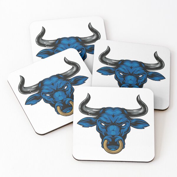 Item preview, Majestic bull with intense gaze (Vol.2) designed and sold by co-opArt.