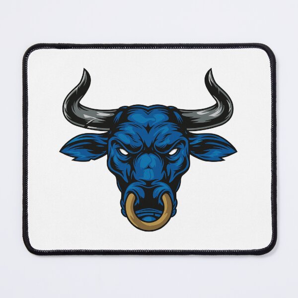Item preview, Majestic bull with intense gaze (Vol.2) designed and sold by co-opArt.