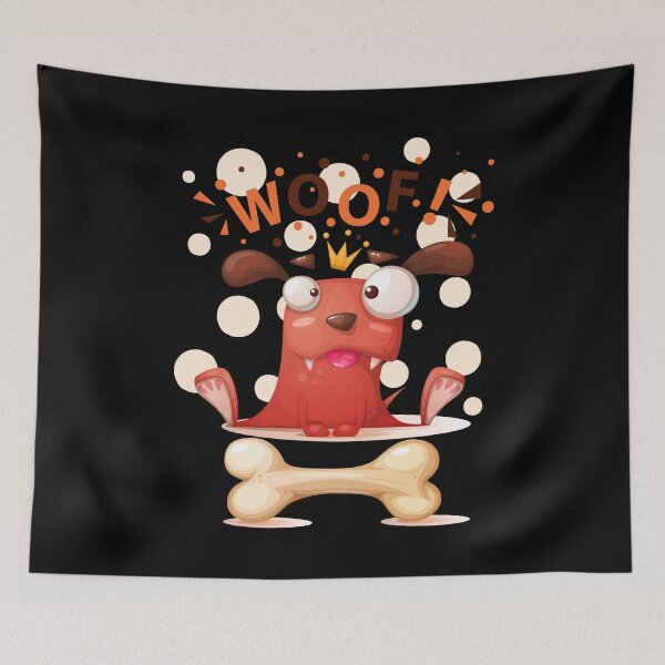 Item preview, Woof! designed and sold by Ze G.