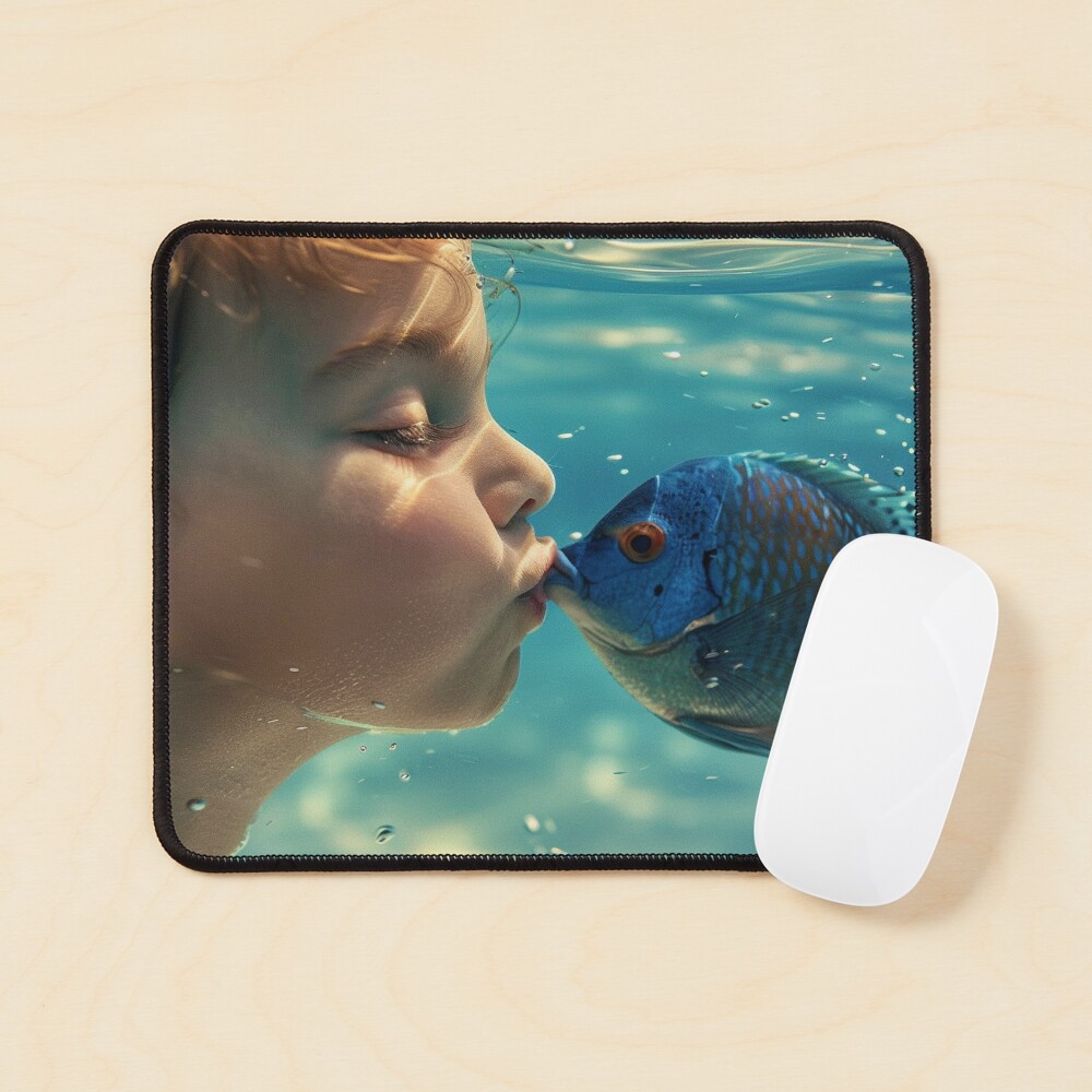 Item preview, Mouse Pad designed and sold by RicoInStudios.