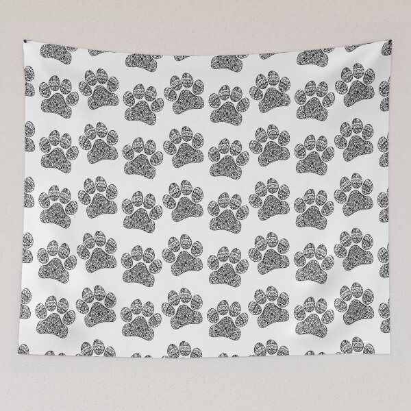 Item preview, DOG PAWS PRINT designed and sold by dedesuperman.
