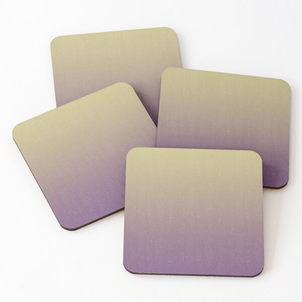 Item preview, Chroma Gradia - Gold to Plum designed and sold by Irene Estelle.
