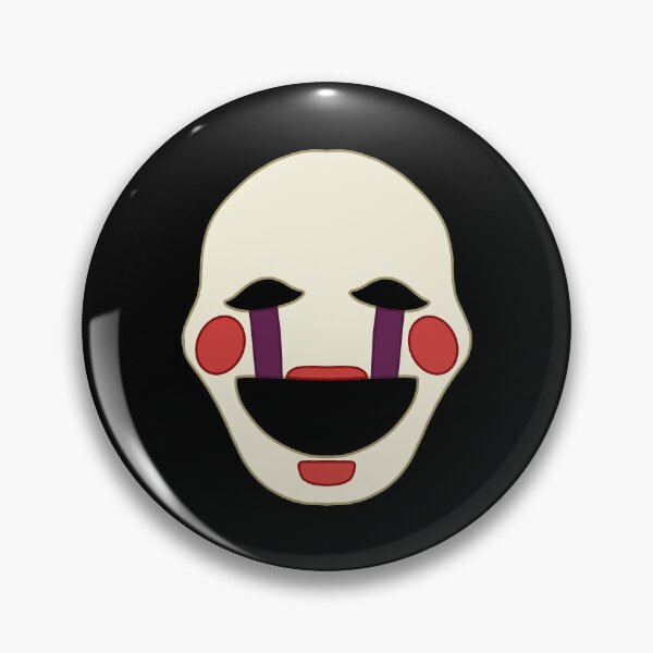 Item preview, Puppet FNAF 2 designed and sold by maxtrology.