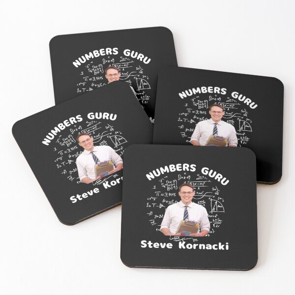 Item preview,   IN KORNACKI WE TRUST HE IS OUR MAP DADDY, Numbers gru  designed and sold by GulQari.
