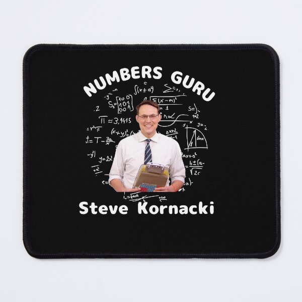 Item preview,   IN KORNACKI WE TRUST HE IS OUR MAP DADDY, Numbers gru  designed and sold by GulQari.