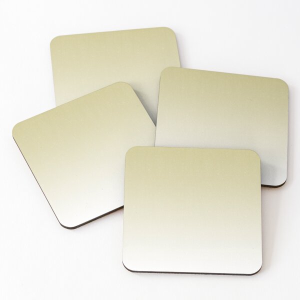 Item preview, Chroma Gradia - Gold to Snow designed and sold by Irene Estelle.