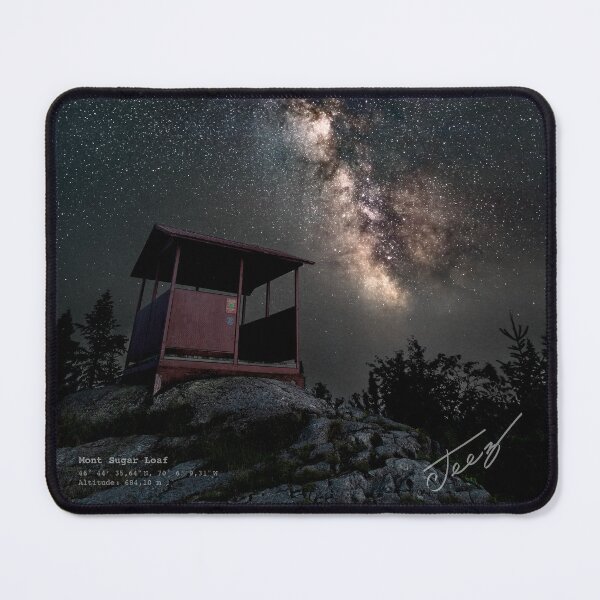Item preview, Sugar Loaf - Milky Way designed and sold by Jezoce.