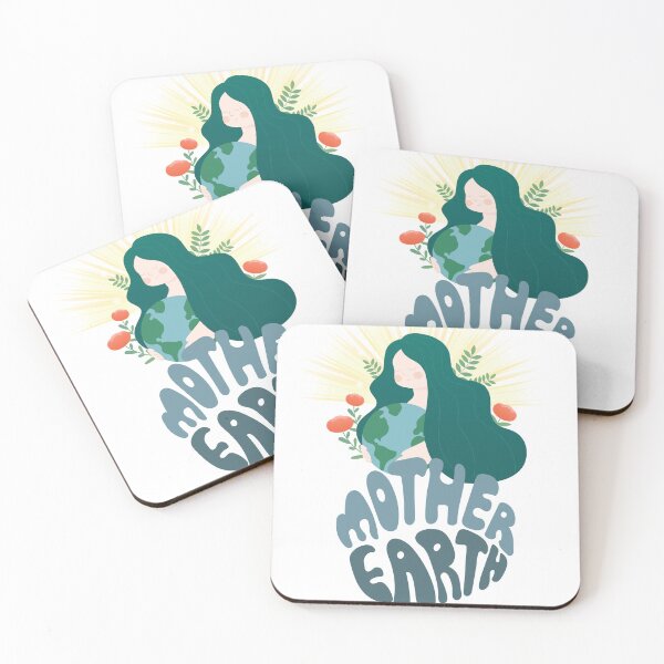 Item preview, Mother Earth designed and sold by AlmaBonitaStore.