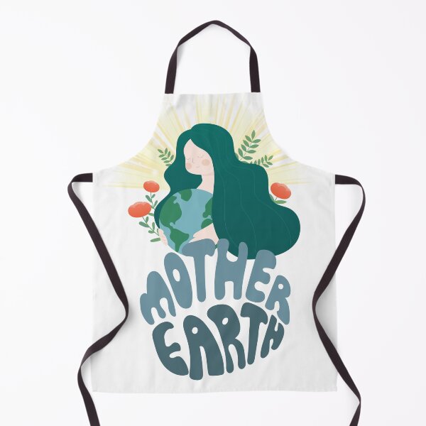Item preview, Mother Earth designed and sold by AlmaBonitaStore.