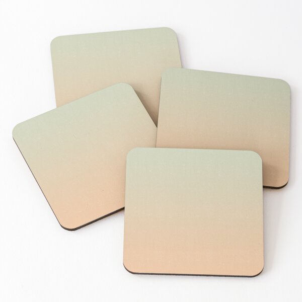 Item preview, Chroma Gradia - Tea to Melon designed and sold by Irene Estelle.