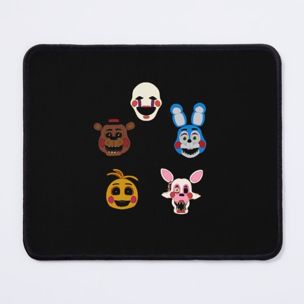 Item preview, Five nights at Freddy's toy animatronics Freddy Bonnie Chica Mangle Puppet designed and sold by maxtrology.