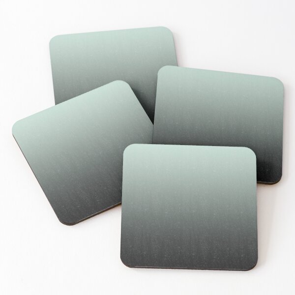 Item preview, Chroma Gradia - Mint to Coal designed and sold by Irene Estelle.