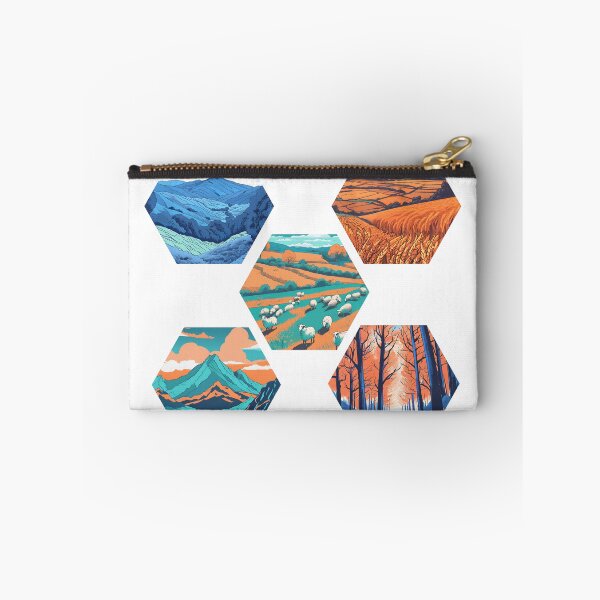 Item preview, The Terrains of Catan designed and sold by TheBurntPencil.
