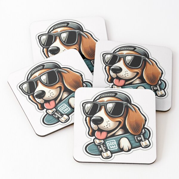 Item preview, Doxing dog designed and sold by SellG00Ds.