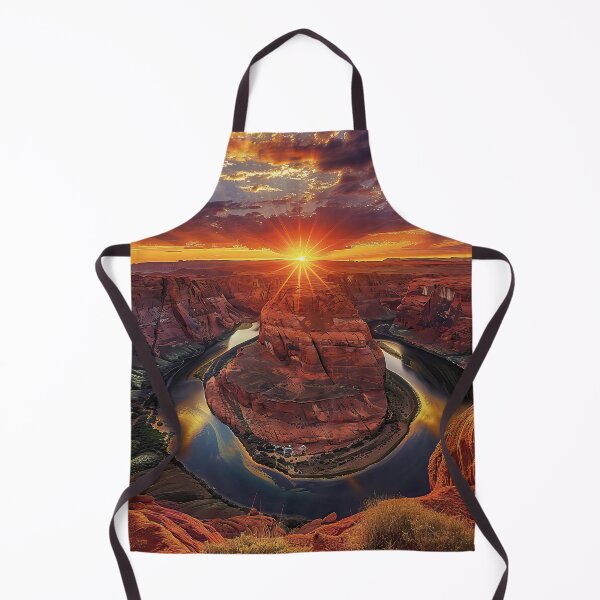 Item preview, Horseshoe Bend Sunset designed and sold by Elisabeth Lucas.