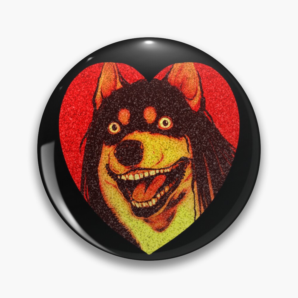Smile dog fanart : r/creepypasta, image size:1000x1000