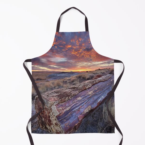 Item preview, Petrified Forest National Park Sunset designed and sold by Elisabeth Lucas.