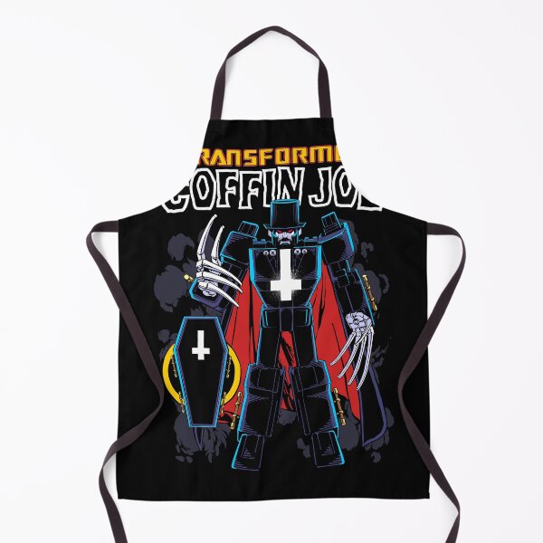 Item preview, Transformer Coffin Joe designed and sold by butcherbilly.