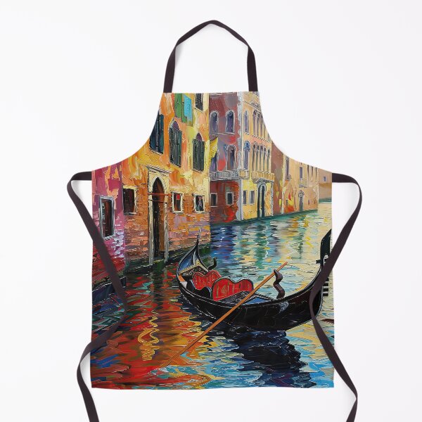 Item preview, Venice Gonola designed and sold by Elisabeth Lucas.
