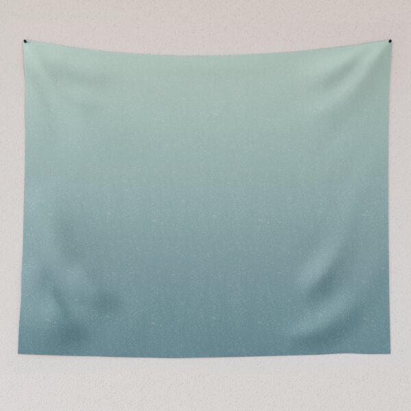 Item preview, Chroma Gradia - Mint to Peacock designed and sold by Irene Estelle.