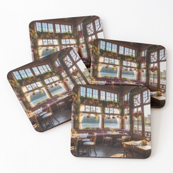 Item preview, Riverside Enchanted Bistro designed and sold by BlareBlare.