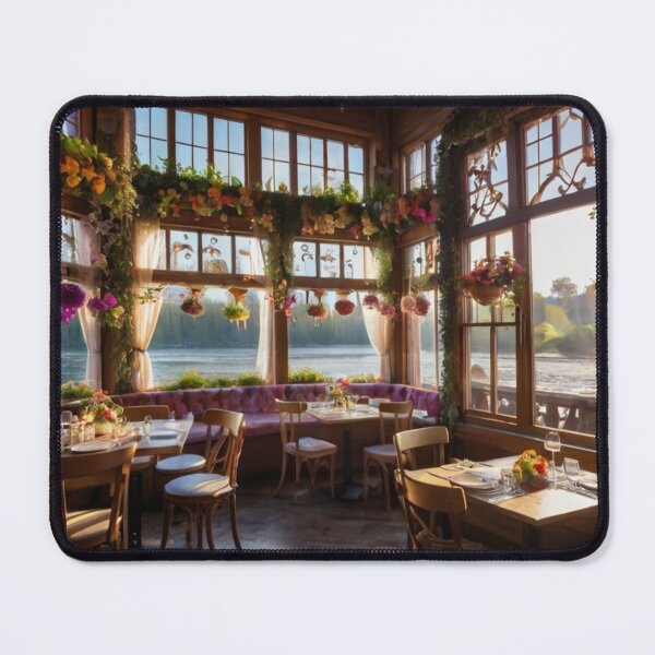 Item preview, Riverside Enchanted Bistro designed and sold by BlareBlare.